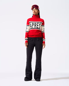 Schild Sweater "Apres" - Red