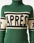 Schild Sweater "Apres" - Parisian Green