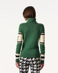 Schild Sweater "Apres" - Parisian Green