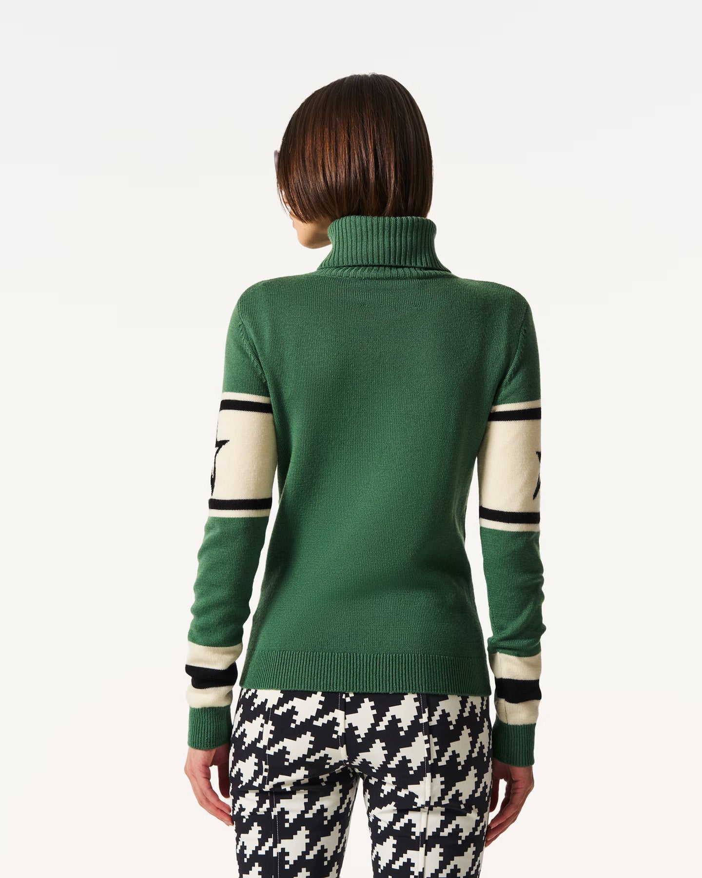 Schild Sweater "Apres" - Parisian Green