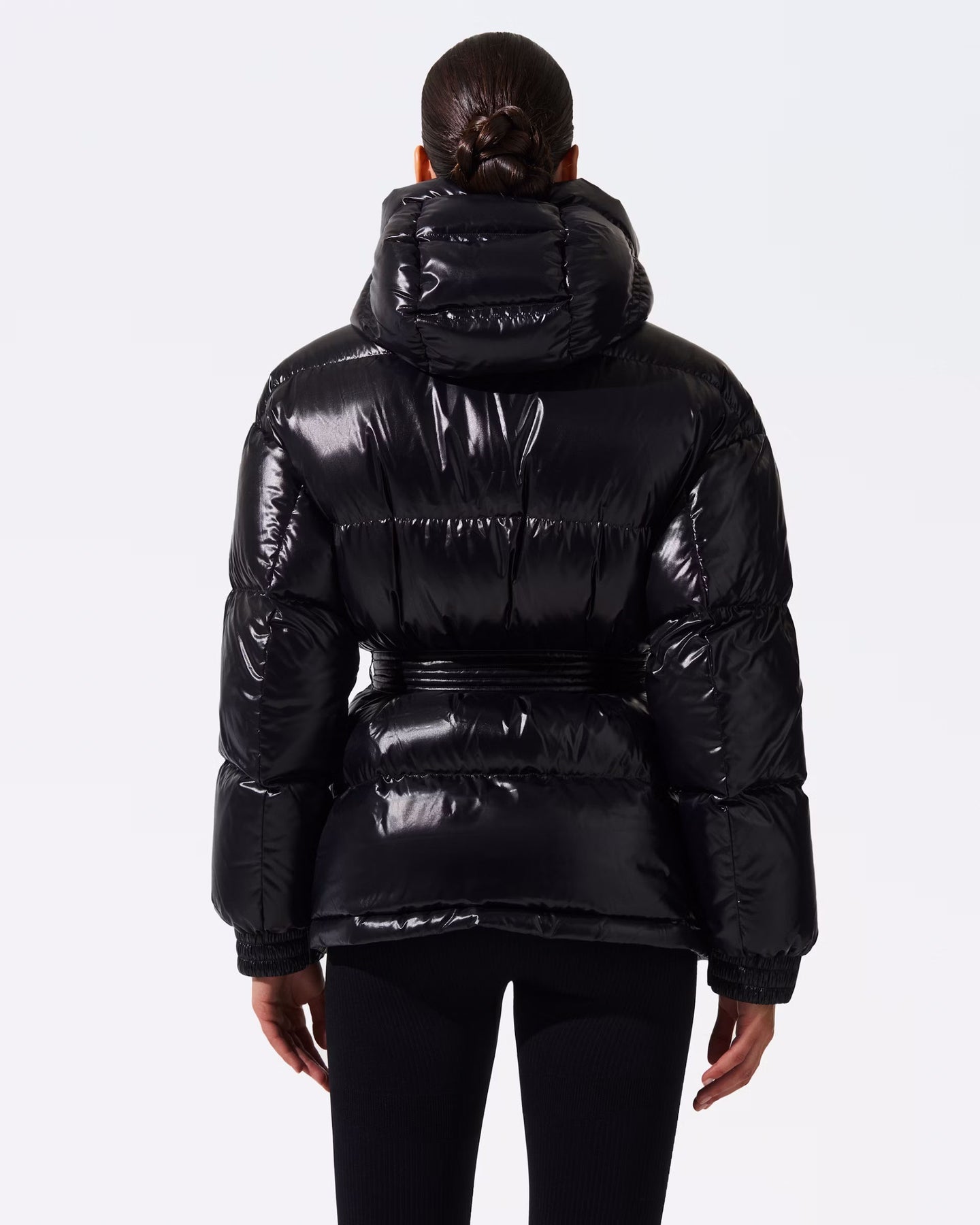 Corti Parka - Jet Black