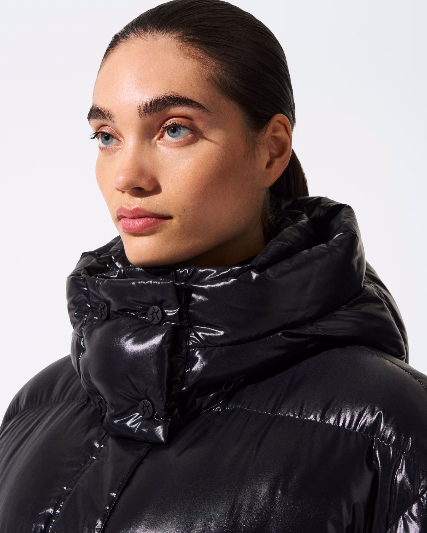 Corti Parka - Jet Black