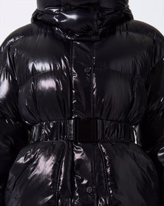 Corti Parka - Jet Black