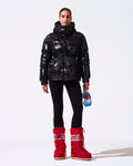 Corti Parka - Jet Black