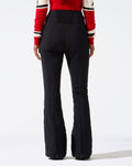 Aurora High Waist Flare Pant - Svart