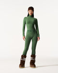 Perfect Thermal Legging - Parisian Green