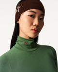 Perfect Thermal Rollneck - Parisian Green