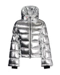 Polar Flare Ski Jacket II - Silver Foil