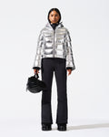 Polar Flare Ski Jacket II - Silver Foil
