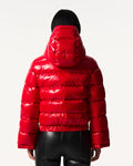 Polar Flare Ski Jacket III - Röd