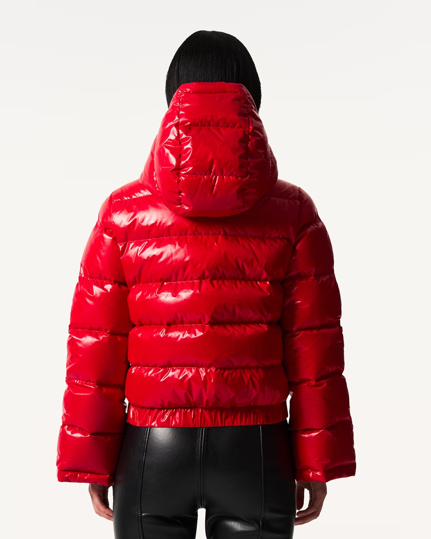 Polar Flare Ski Jacket III - Röd