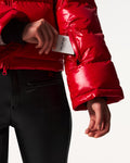 Polar Flare Ski Jacket III - Röd