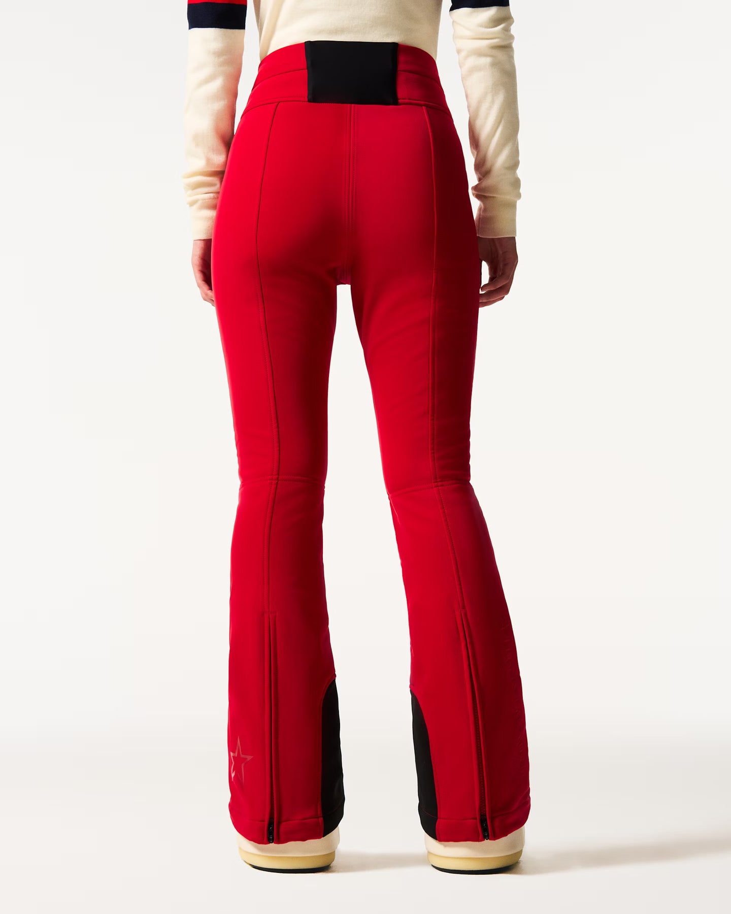 Aurora High Waist Flare Skibyxa