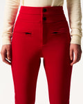 Aurora High Waist Flare Skibyxa