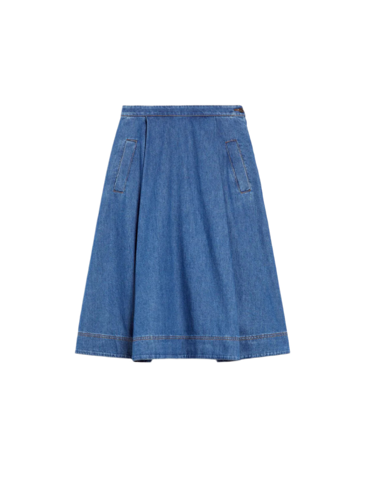 Dry Denimskjol