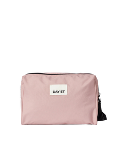 Day Gweneth RE-S Washbag L - Cloud Rose