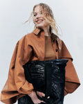 Day Re-No Rain Bag M - Svart