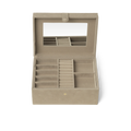 Day Z Q Jewelry Box Big - Cobbelstone