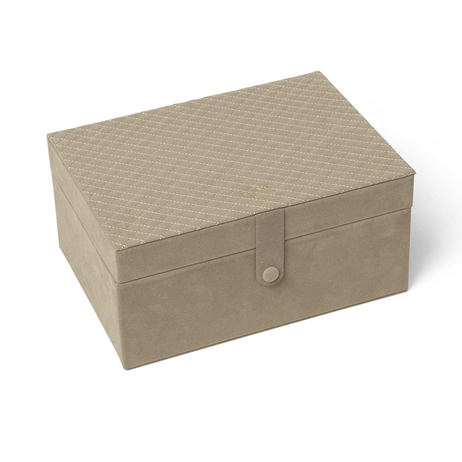 Day Z Q Jewelry Box Big - Cobbelstone