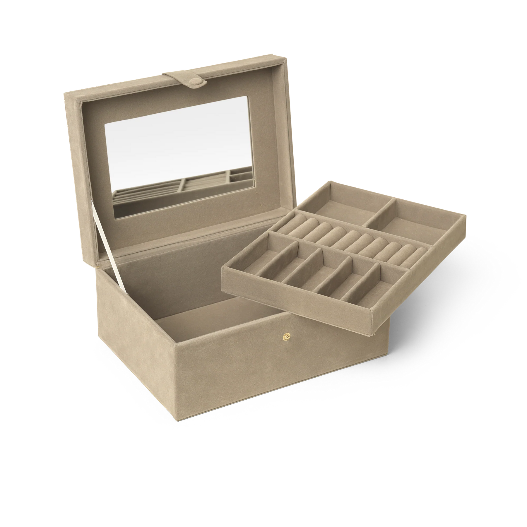 Day Z Q Jewelry Box Big - Cobbelstone