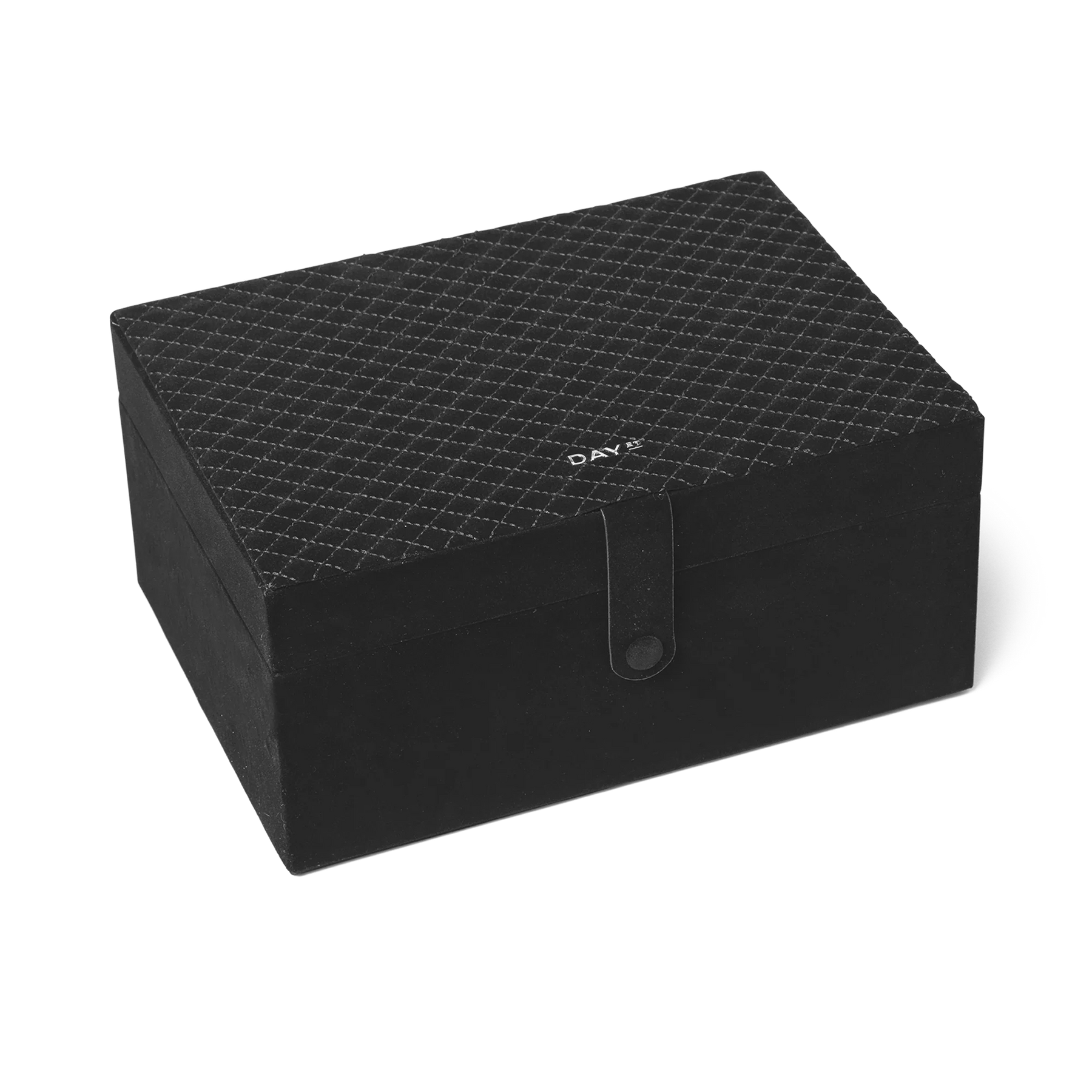 Day Z Q Jewelry Box Big - Black