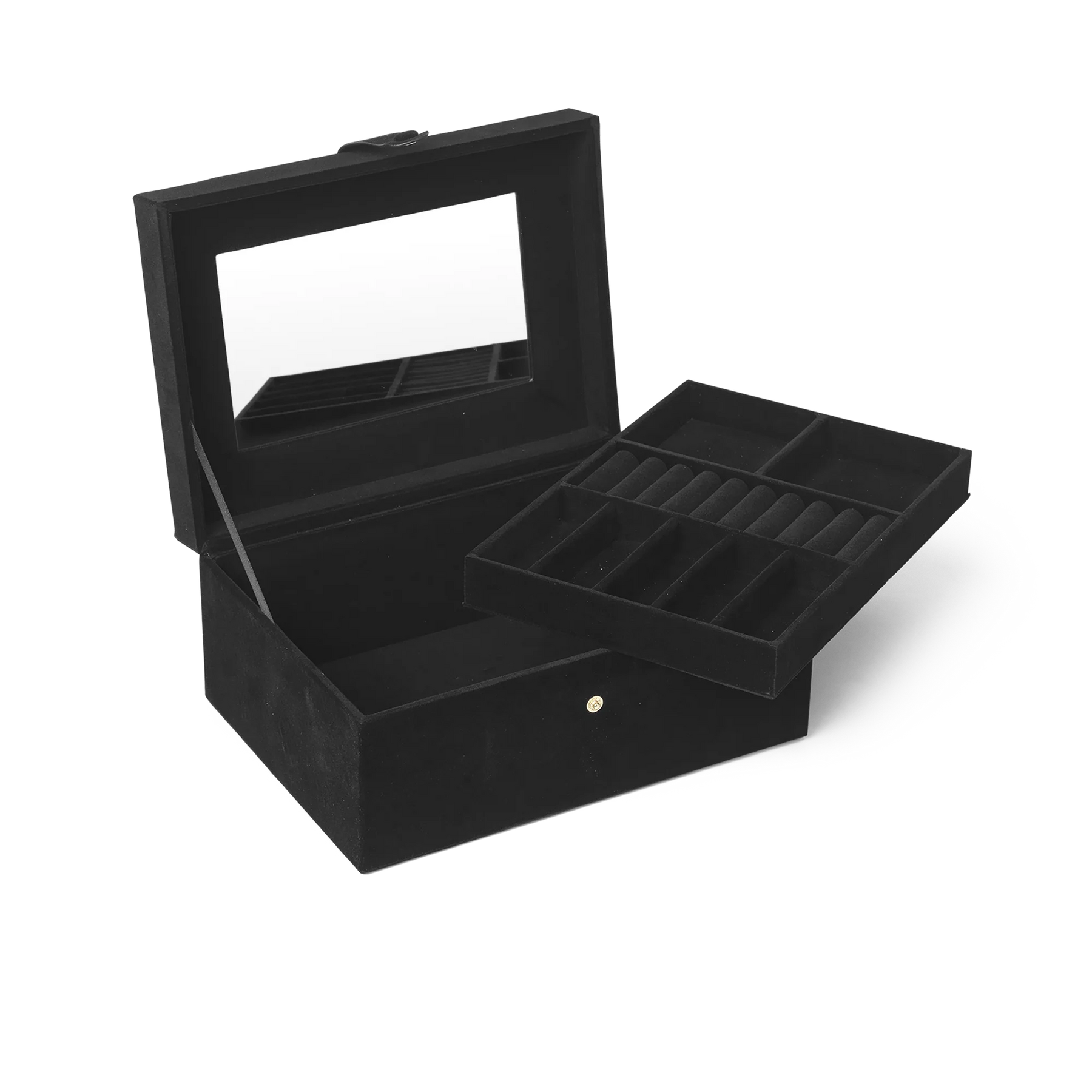 Day Z Q Jewelry Box Big - Black