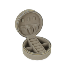 Day Jewelry Zip Round - Cobbelstone