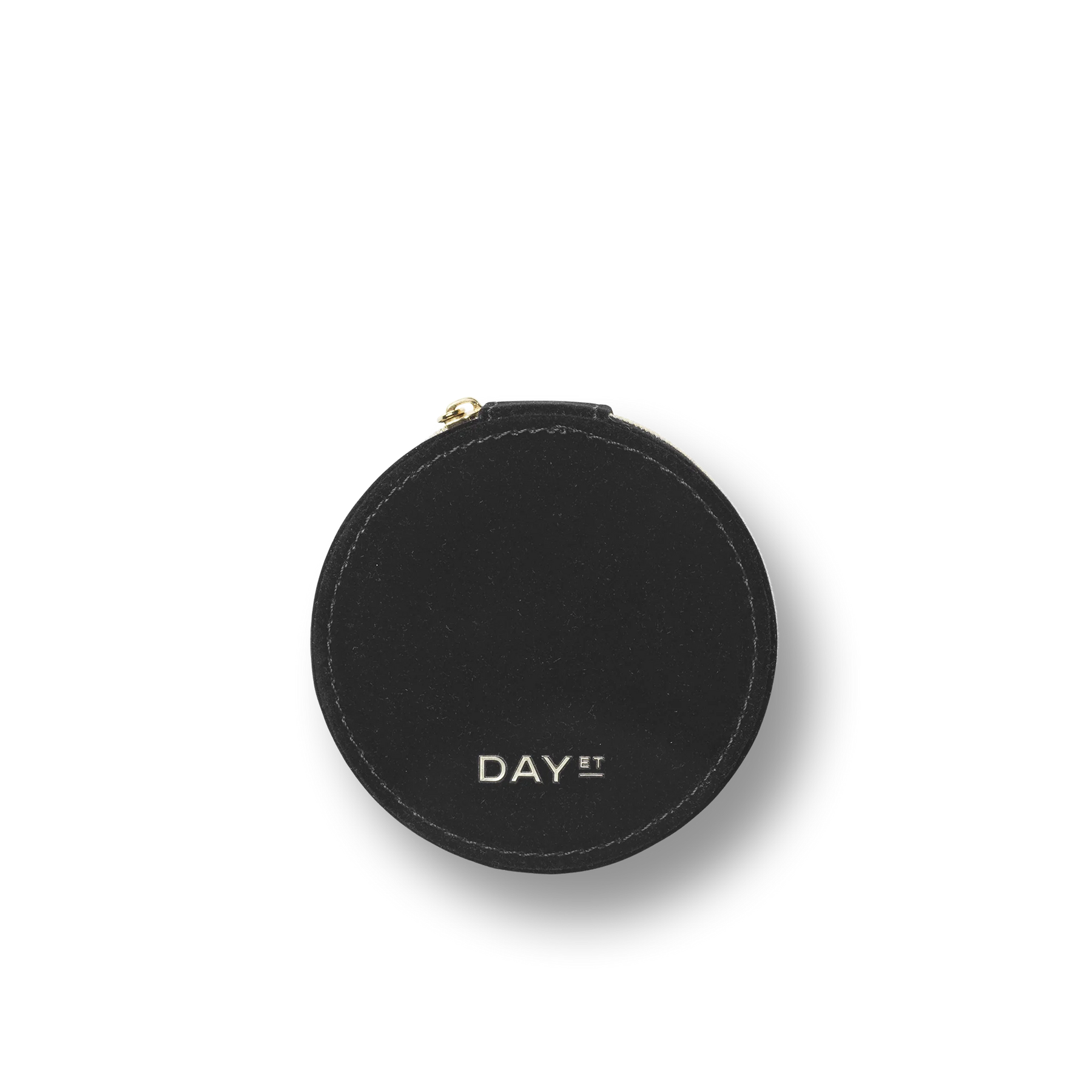 DAY ET Day Jewelry Zip Round - Svart