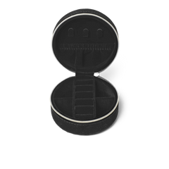 Day Jewelry Zip Round - Black