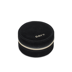 Day Jewelry Zip Round - Black