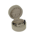 Day Jewelry Zip Round Small - Cobbelstone