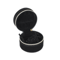 Day Jewelry Zip Round Small - Svart