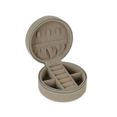 Day Z Jewelry Zip Round - Cobbelstone