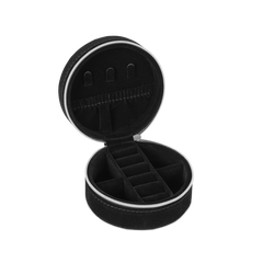 Day Z Jewelry Zip Round - Black