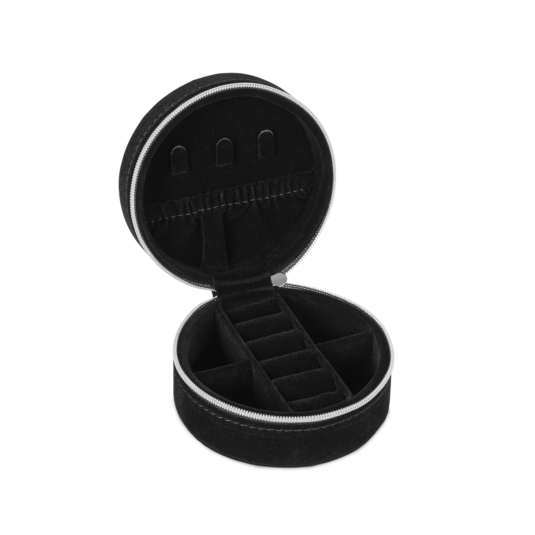 Day Z Jewelry Zip Round - Black