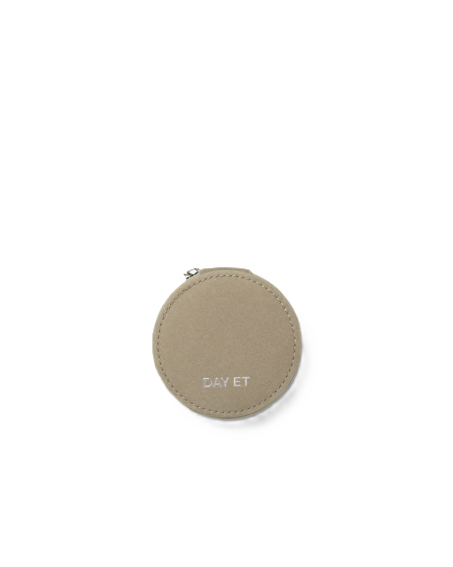 Day Z Jewelry Zip Round Small - Cobbelstone