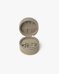 Day Z Jewelry Zip Round Small - Cobbelstone