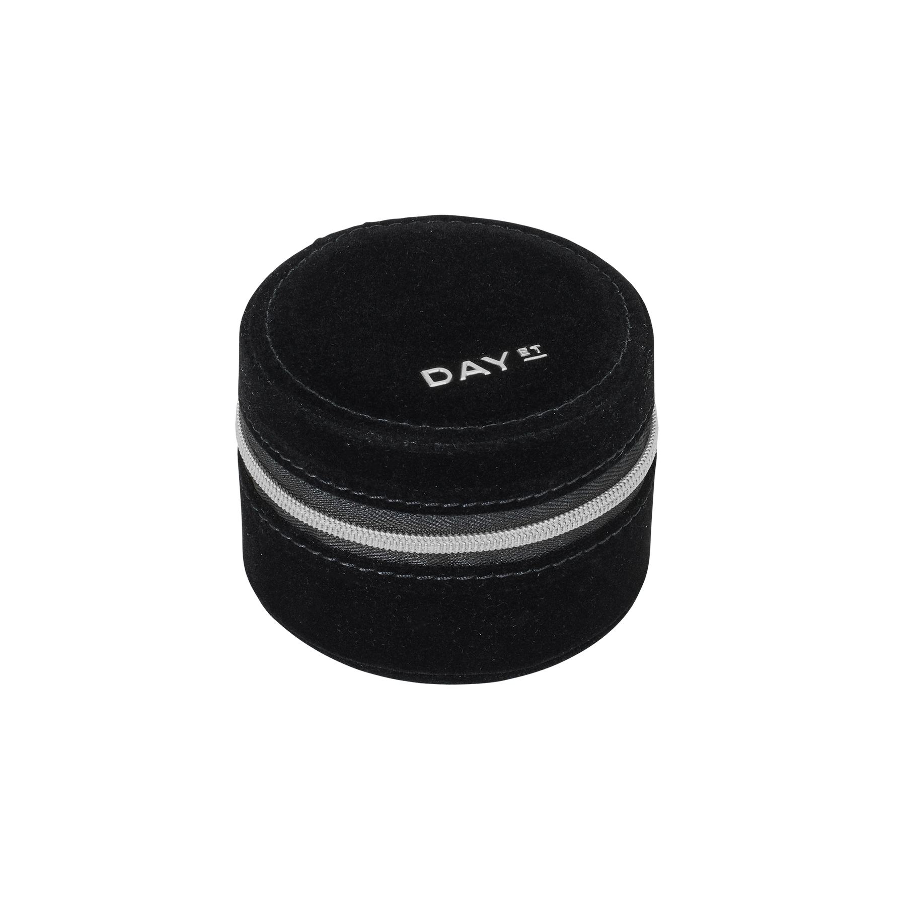 Day Z Jewelry Zip Round Small - Svart