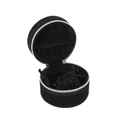 Day Z Jewelry Zip Round Small - Black