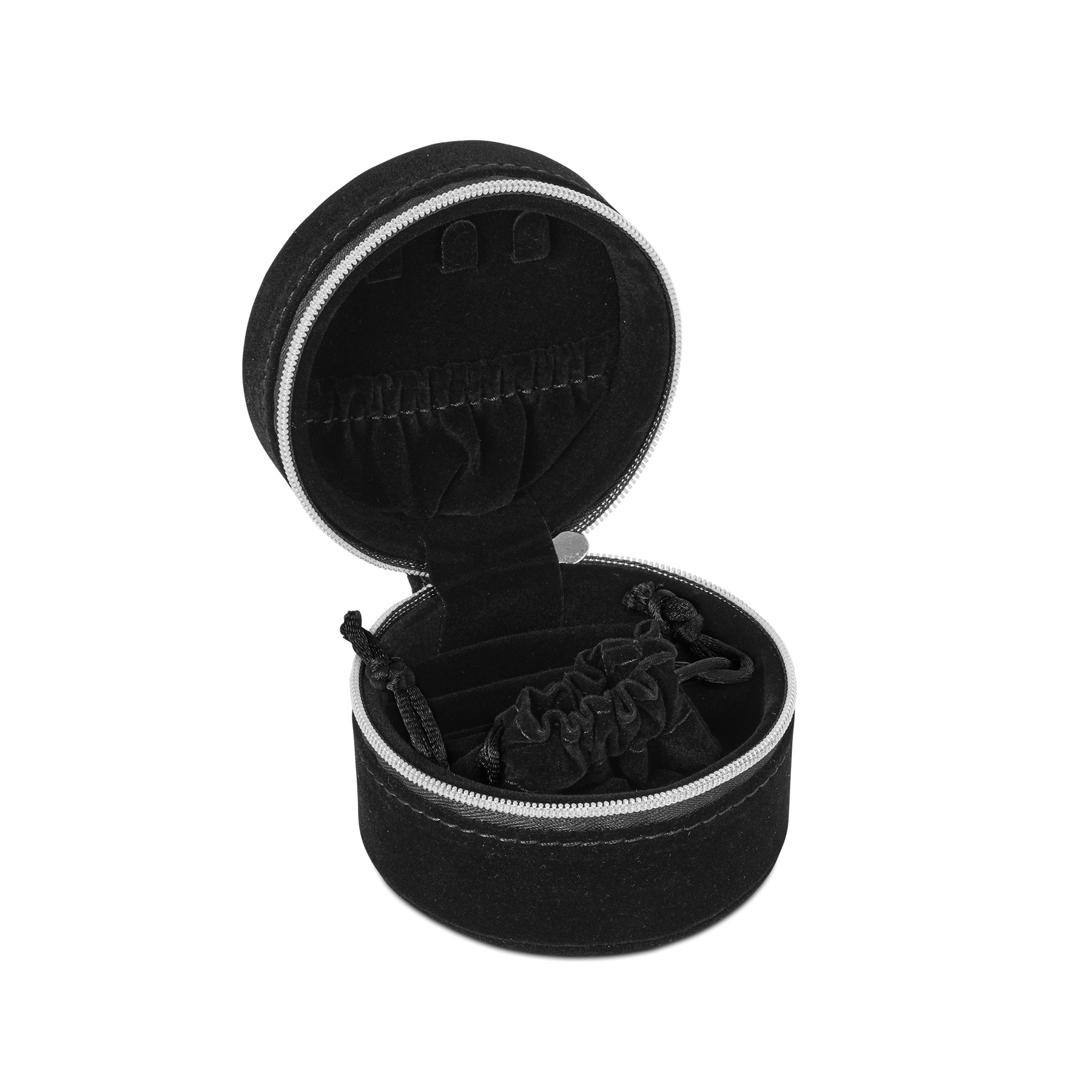 Day Z Jewelry Zip Round Small - Svart