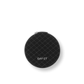 Day Z Q Jewelry Zip Round - Black