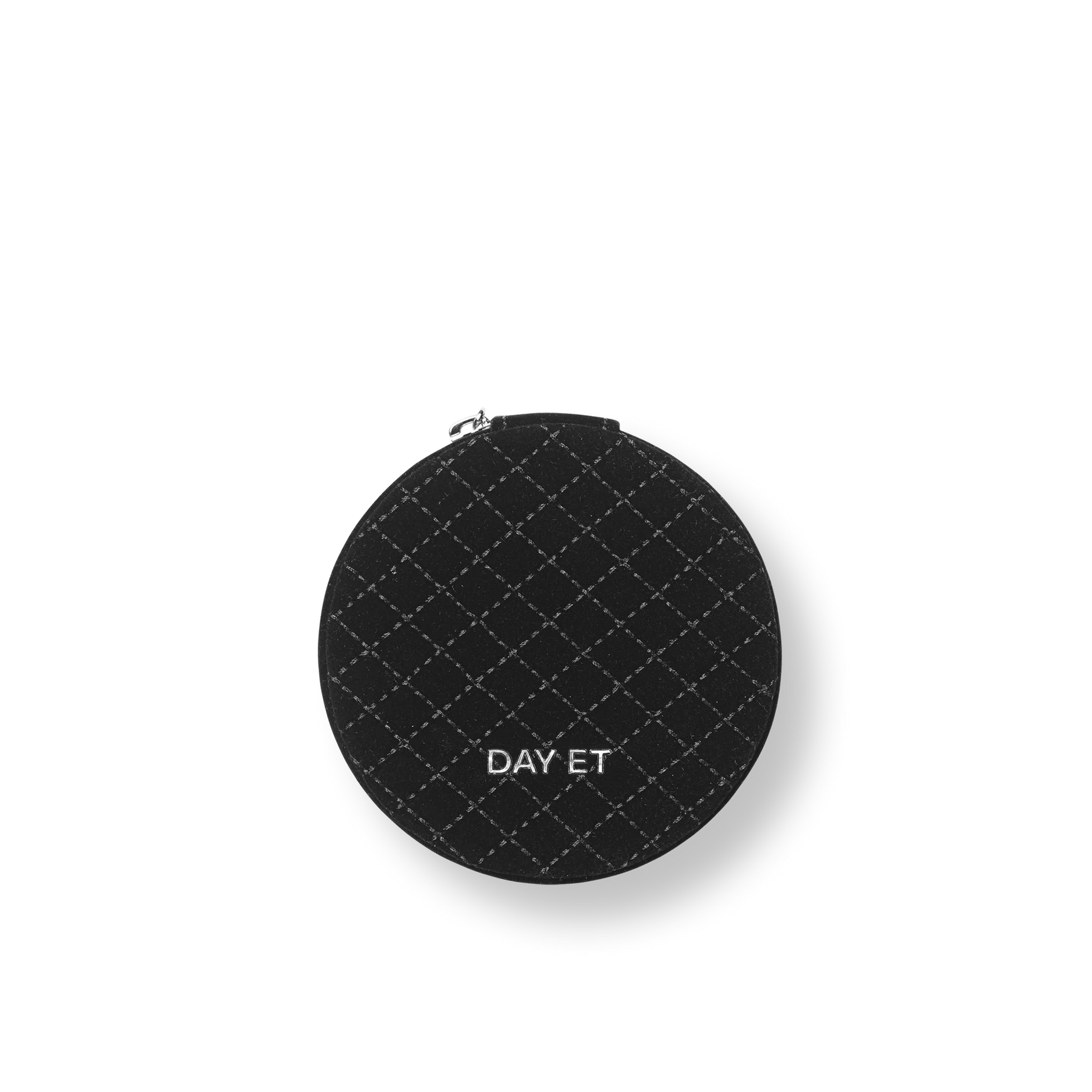 Day Z Q Jewelry Zip Round - Black