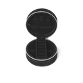 Day Z Q Jewelry Zip Round - Black