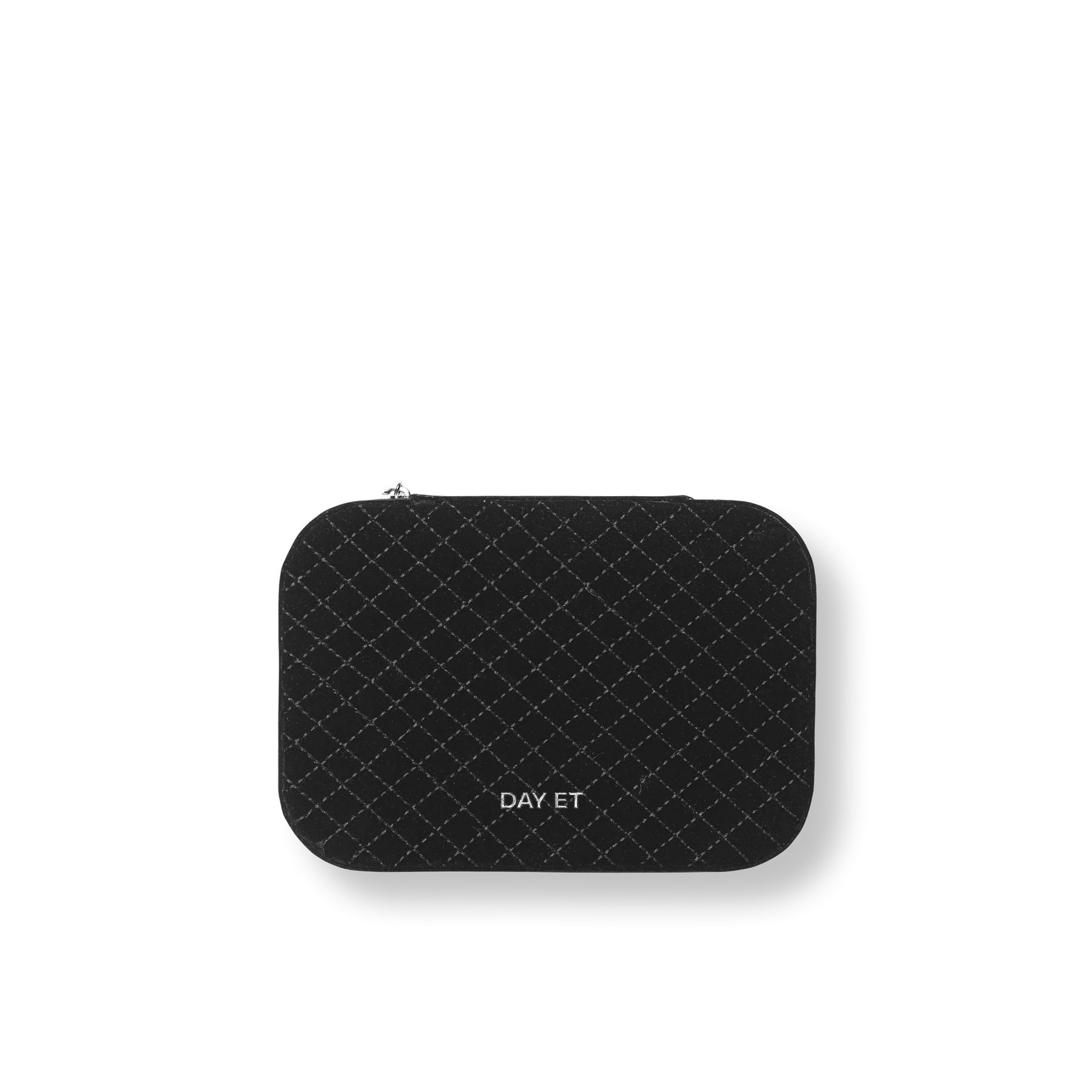 Day Z Q Jewelry Zip Box - Svart
