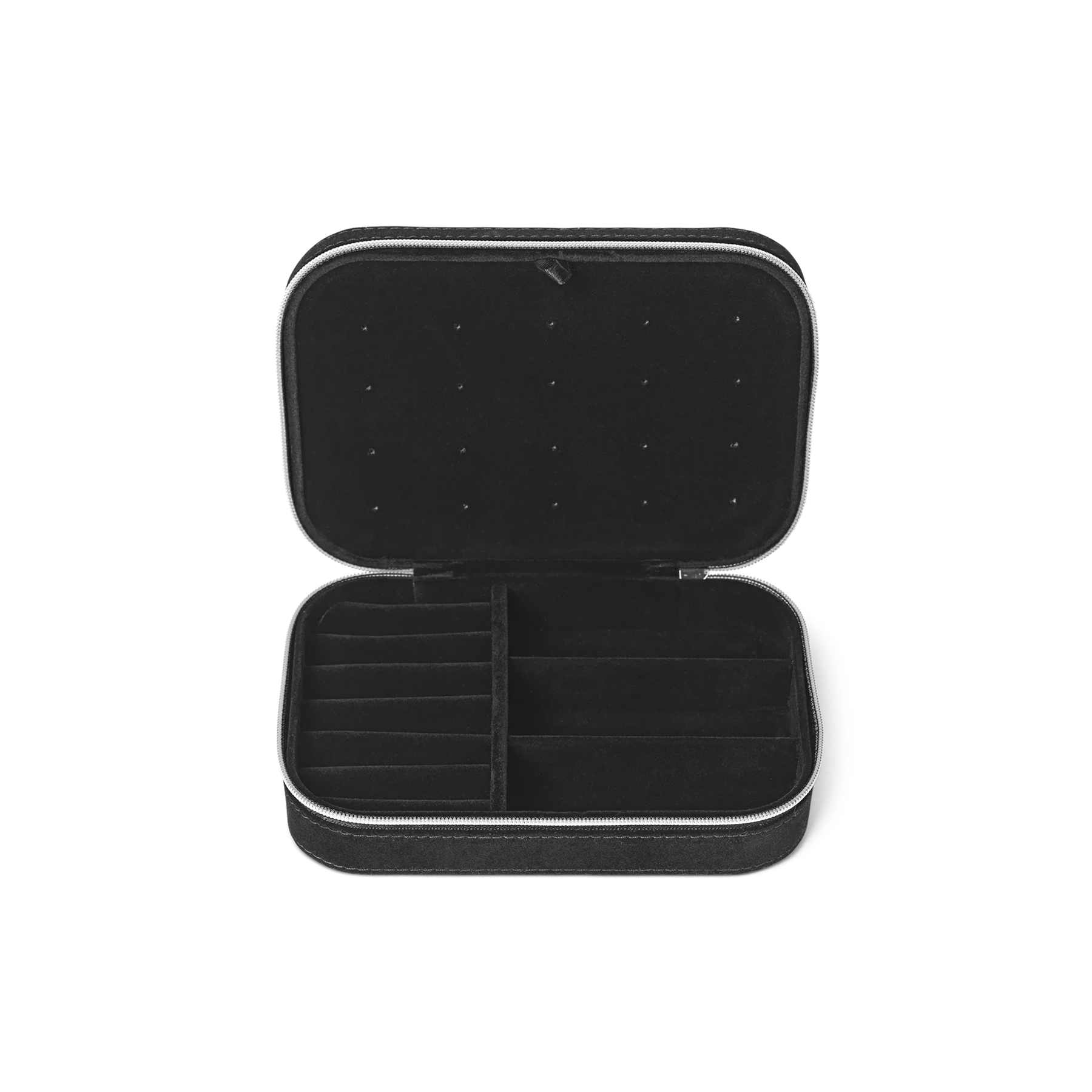 Day Z Q Jewelry Zip Box - Svart