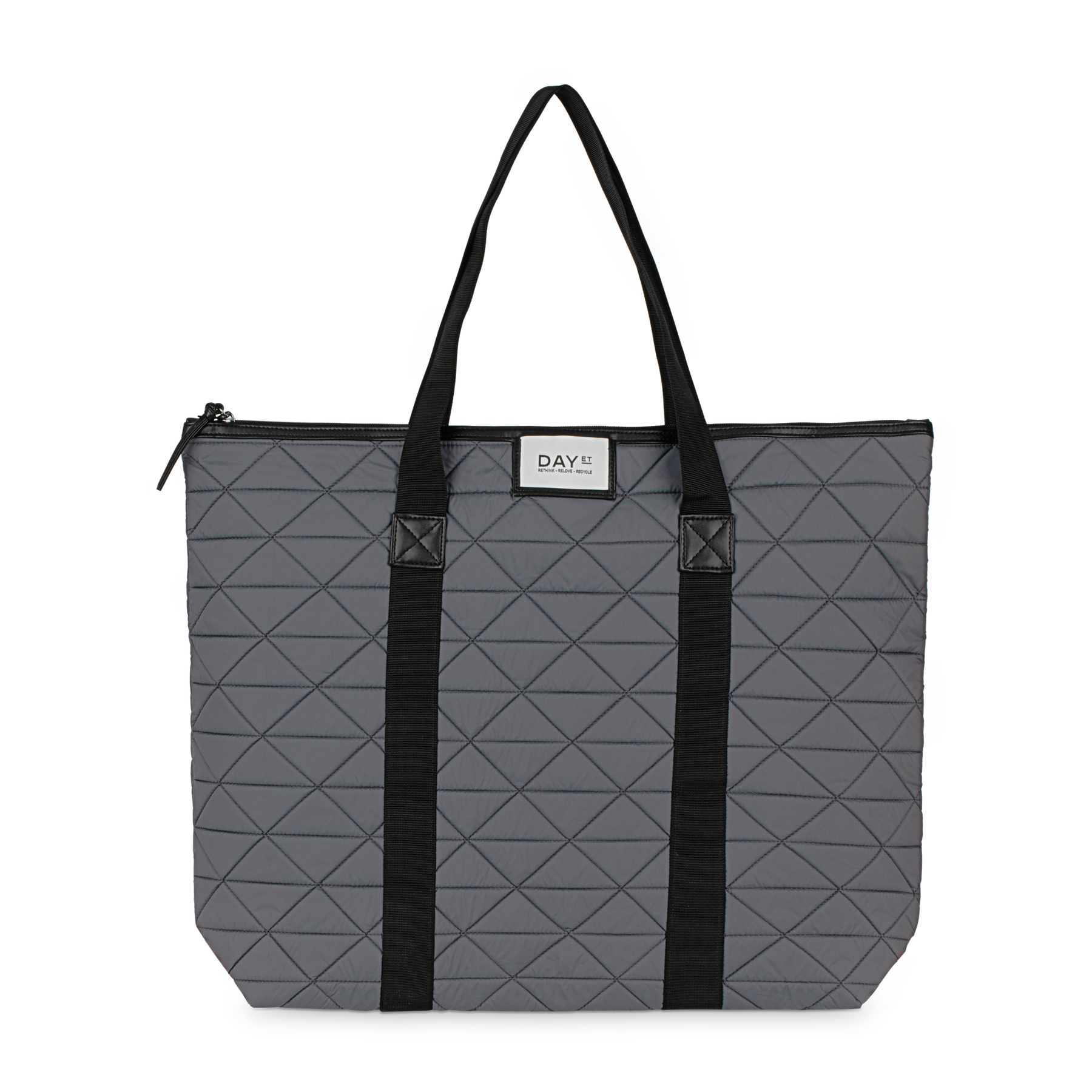 Day Gweneth Re-Q Boxin Bag - Magnet Grey