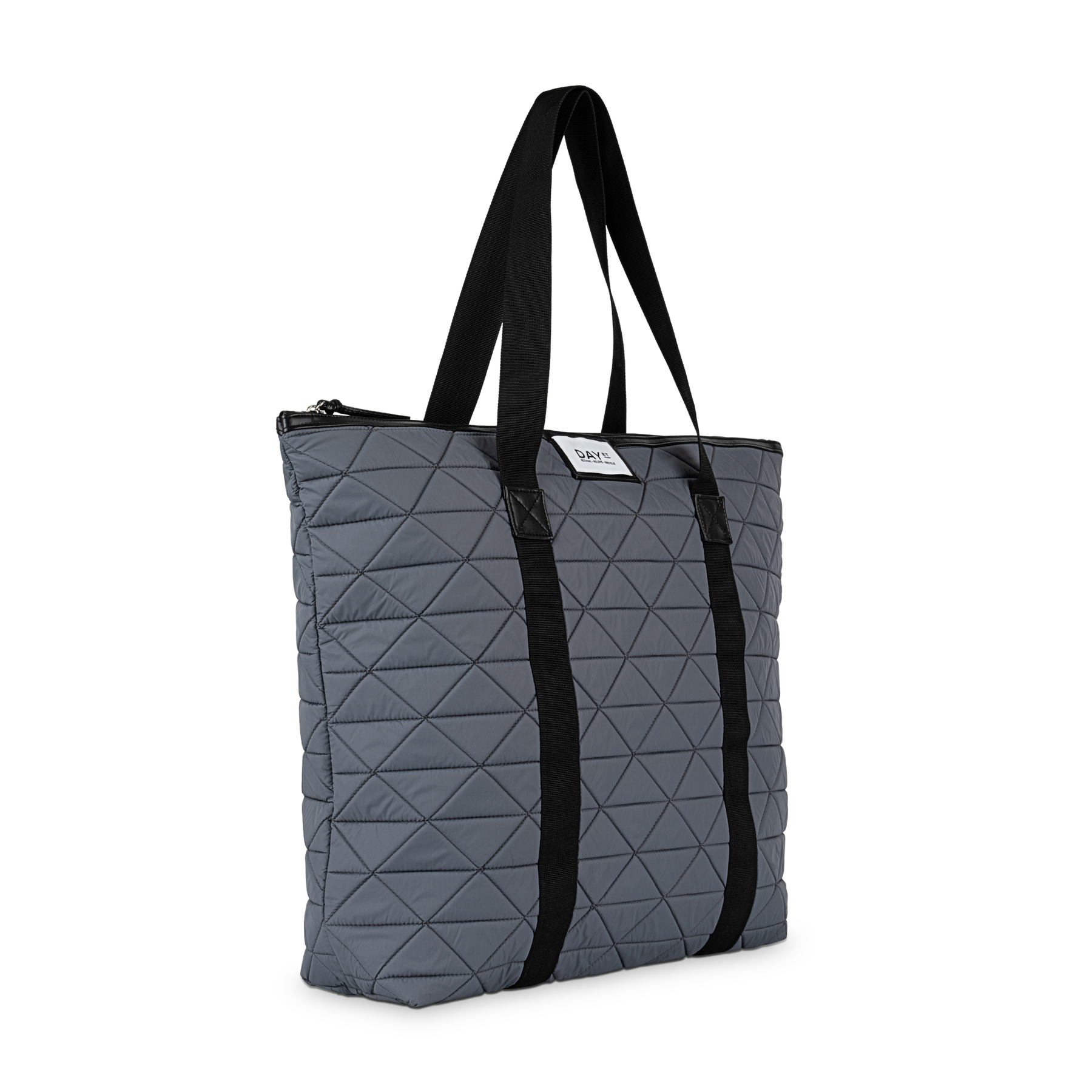Day Gweneth Re-Q Boxin Bag - Magnet Grey