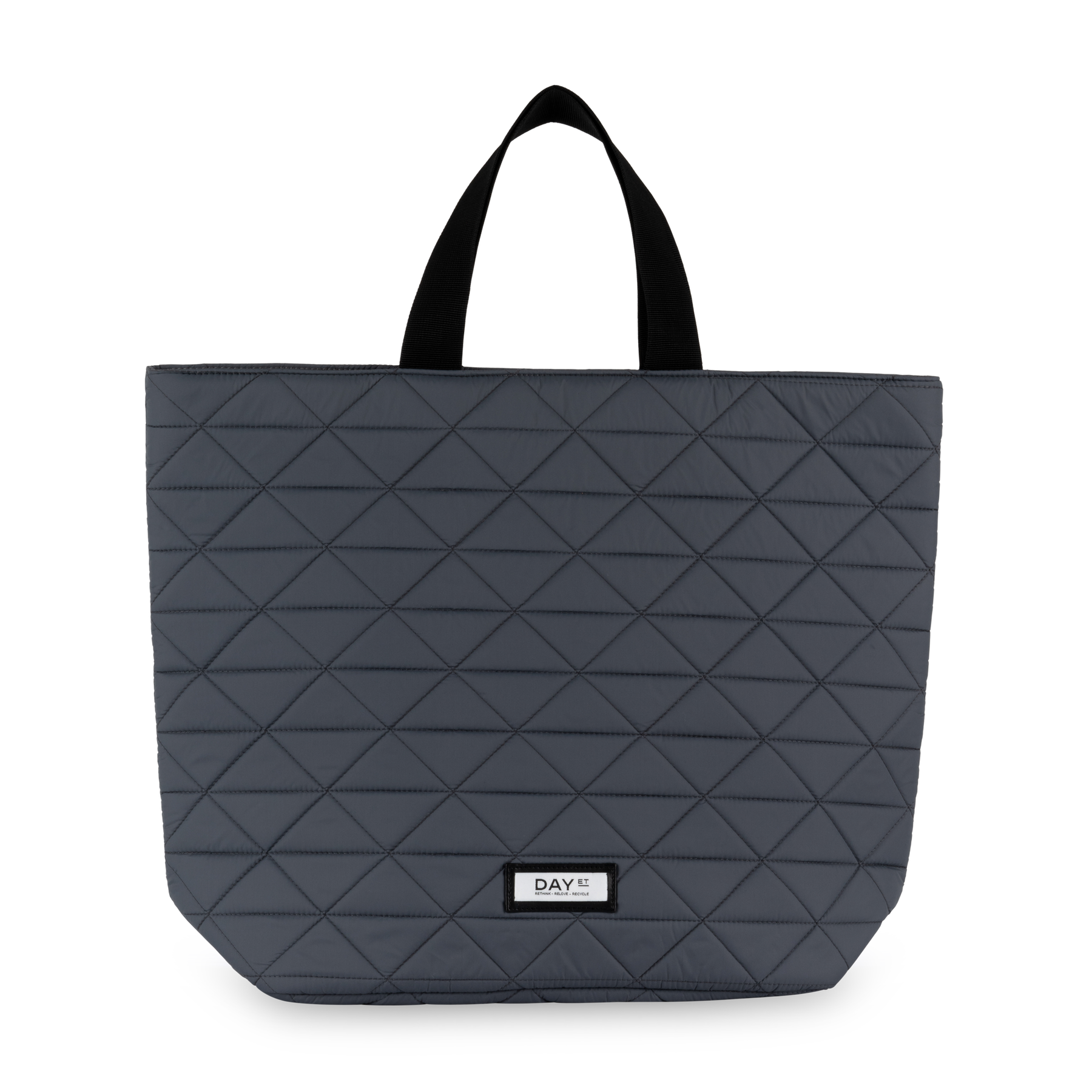Day Gweneth Re-Q Boxin Ope Tote - Magnet Grey