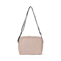 Day Woolen XL Boxy - Taupe Melange