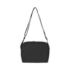 Day Woolen XL Boxy - Black